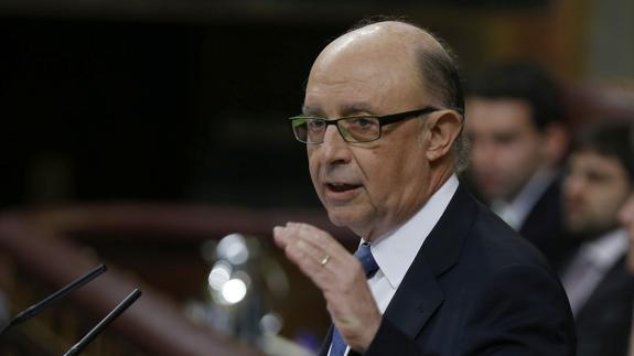 Montoro critica que el rechazo a los Presupuestos sea por razones partidistas