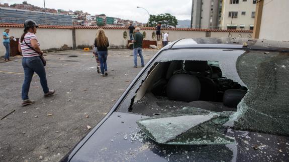 El Parlamento venezolano rechaza la convocatoria de Asamblea Constituyente de Maduro