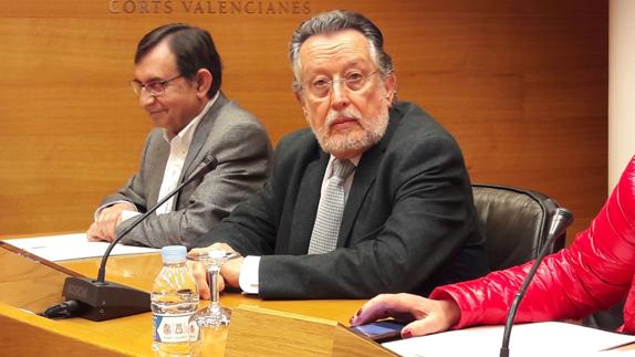 Alfonso Grau: «Nunca se han regalado actos al PP en Feria Valencia»