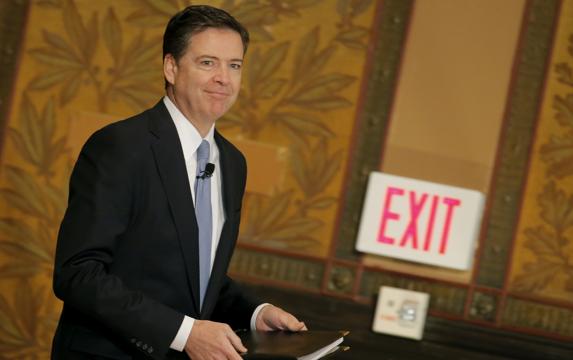 James Comey, el director del FBI que sacudió la campaña entre Clinton y Trump