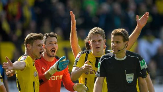 El alemán Felix Brych dirigirá la final de la Champions