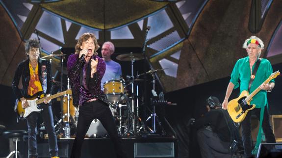 Vendidas 35.000 entradas para concierto de los Stones en las primeras 4 horas