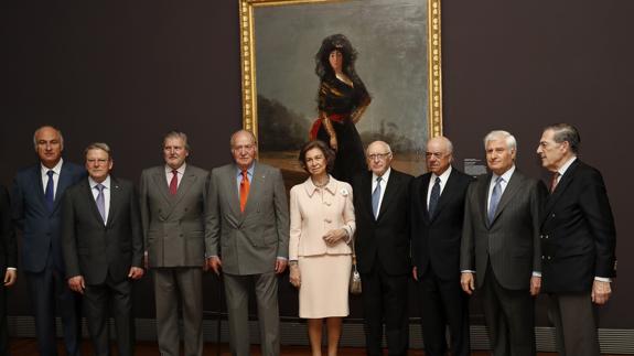 La Hispanic Society of America, Premio Princesa de Asturias de Cooperación