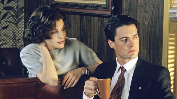 Twin Peaks, un piano en la oscuridad