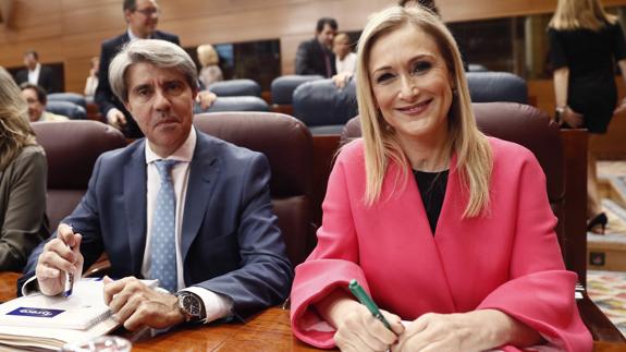 Cifuentes comparecerá el 2 de junio en la Asamblea para explicar los informes de la UCO