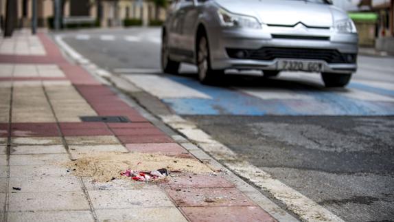 En libertad con cargos la madre del bebé fallecido en un accidente de tráfico en Toledo