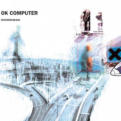 El secreto de la portada de 'OK Computer' de Radiohead