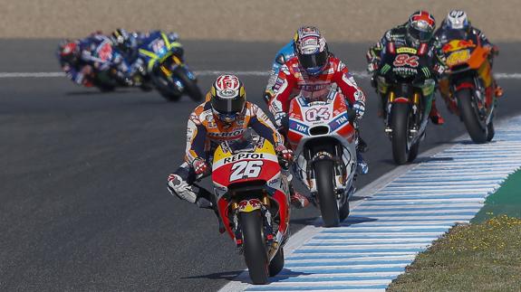 El MotoGP de los pequeños detalles