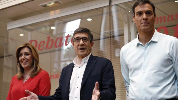 Del «no mientas cariño» a los «feos con ganas», las 'perlas' de las primarias en el PSOE