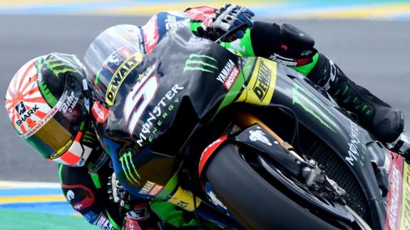 Johann Zarco, el piloto diferente