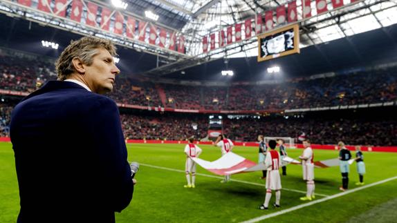 «El Ajax necesita ganar esta final»