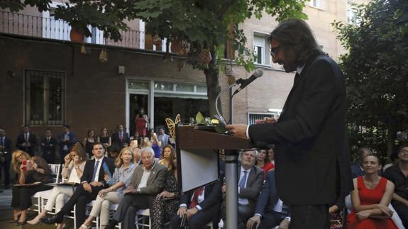 Política y cultura recuerdan con música y palabras 'Cien años de soledad'