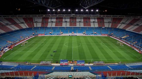 Interior restringirá el tráfico de camiones en Madrid durante la final de Copa