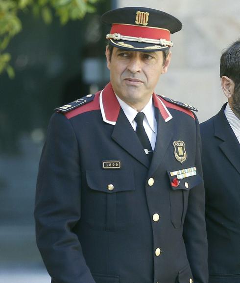 Los Mossos interrogan a exdetectives vinculados a la UDEF e investigados por la Audiencia