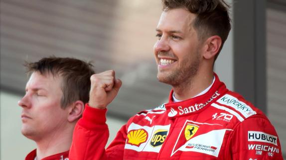 Victoria de estrategia de Vettel en Mónaco