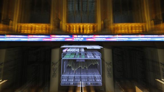 La presión italiana se lleva un 0,19% del Ibex-35