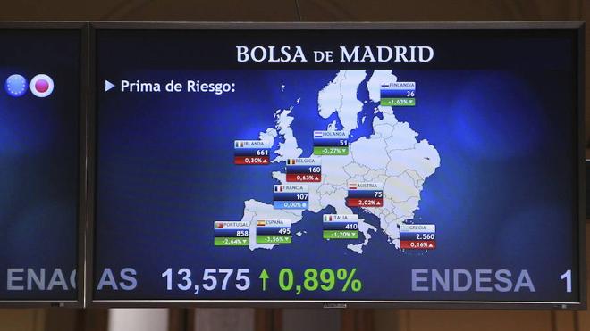 El Tesoro coloca 4.643 millones en bonos y obligaciones a un mayor interés