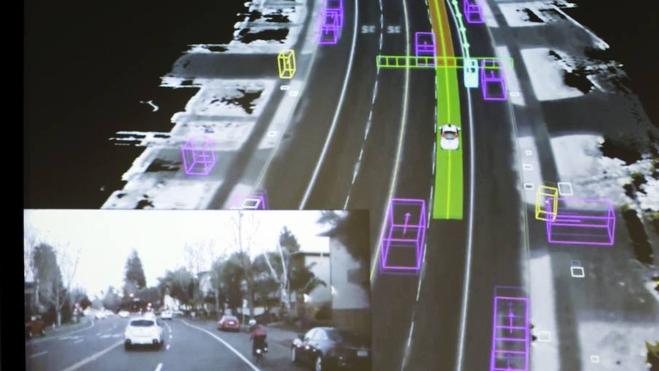 La conducción autónoma generará 7.000 millones de dólares