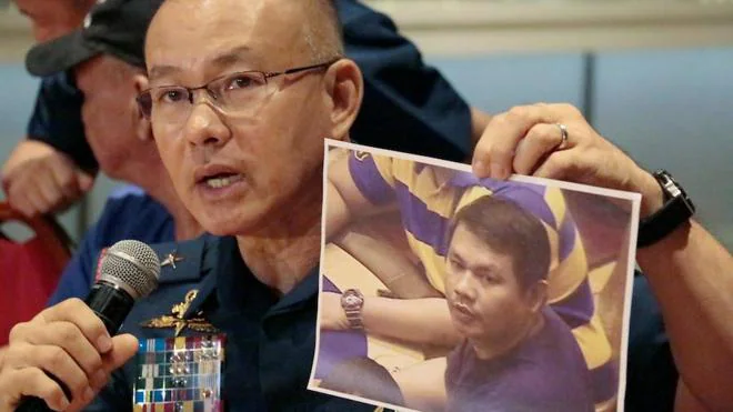 El asaltante al casino de Manila era un ludópata y no un terrorista
