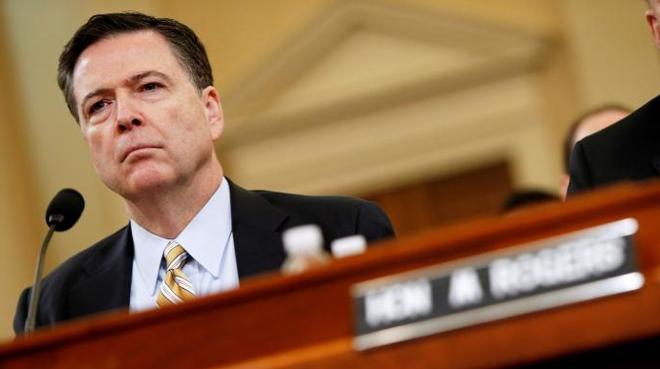 El exdirector del FBI relata cómo Trump le exigió «lealtad» y pedidos «muy perturbadores»