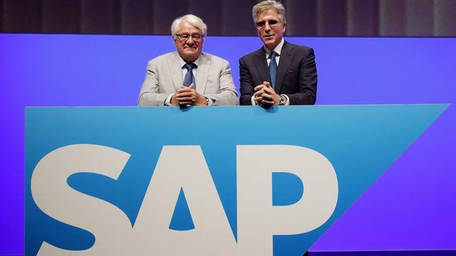 SAP cumple 30 años en España