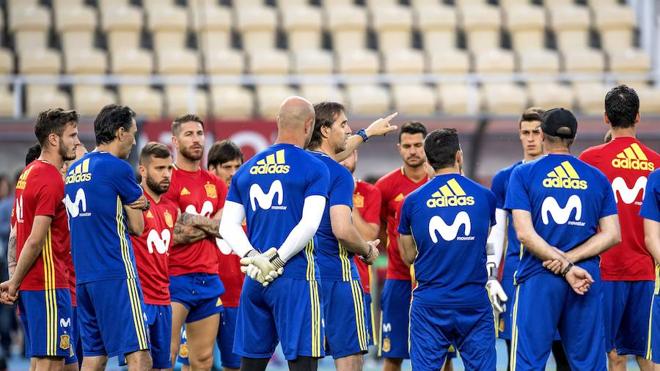 Las claves del cambio de 'la Roja'