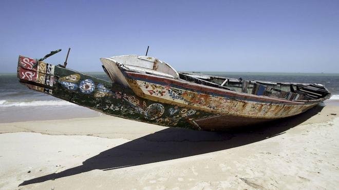 El cierre español de la ruta de los cayucos