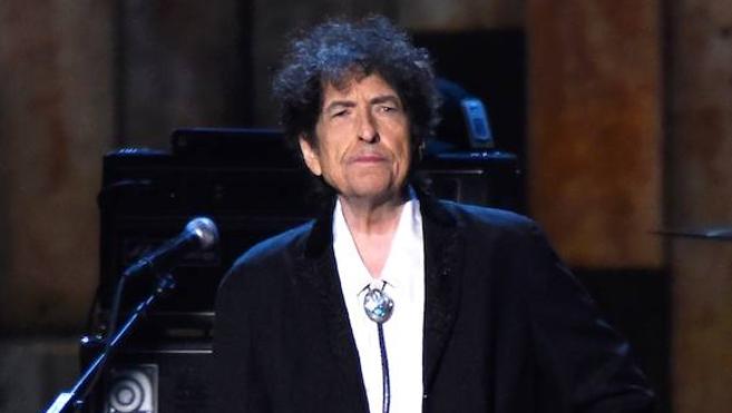 Acusan a Bob Dylan de plagio en su discurso para el Nobel de Literatura