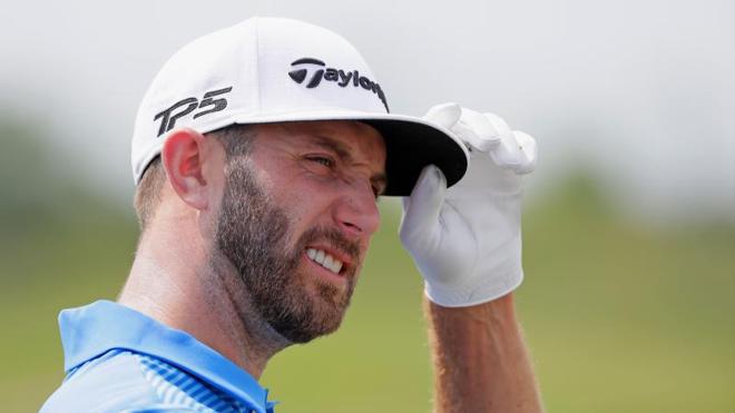 Dustin Johnson aspira a su segundo US Open consecutivo