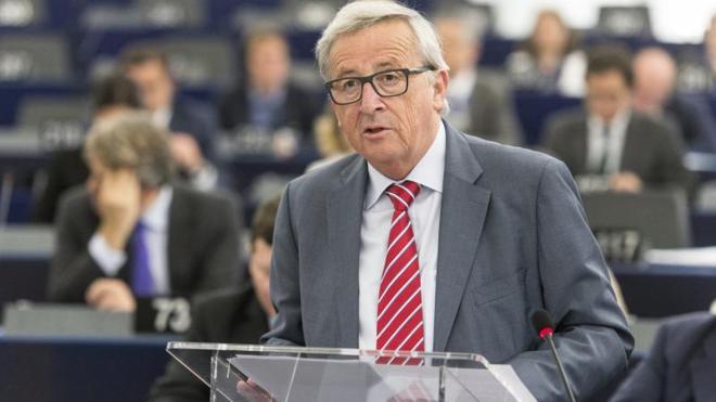 Juncker teme «empujar al exilio a 250 millones de refugiados climáticos»