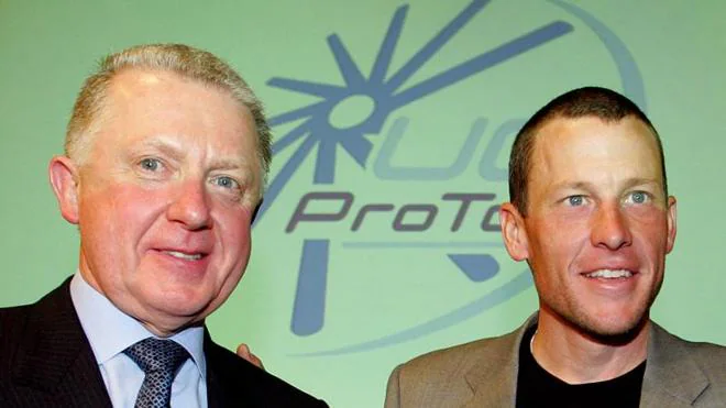 Fallece Verbruggen, expresidente de la UCI y «gran amigo» de Armstrong