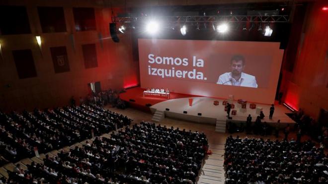 El PSOE apuesta por rebajar las barreras en sus primarias