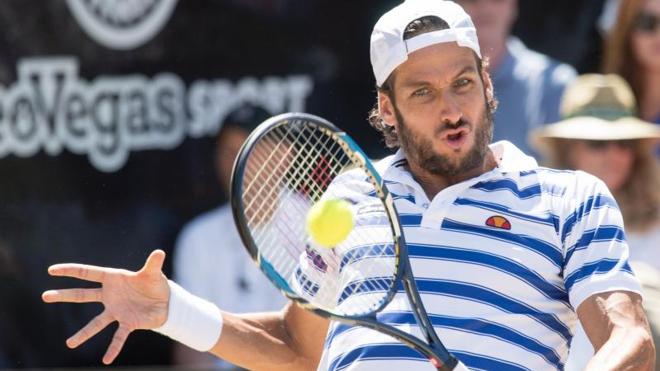 Pouille arrebata a Feliciano el título de Stuttgart