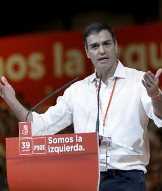 Sánchez reivindica una España «nación de naciones»