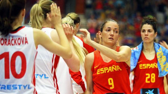 Sorprendente derrota de España, ya en cuartos del Eurobasket