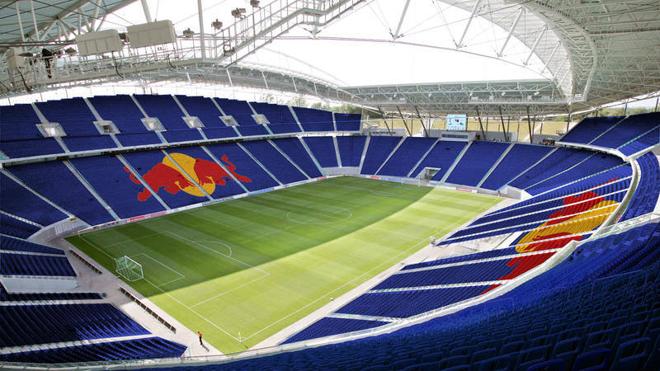 UEFA permite a Red Bull tener a sus dos equipos en Champions