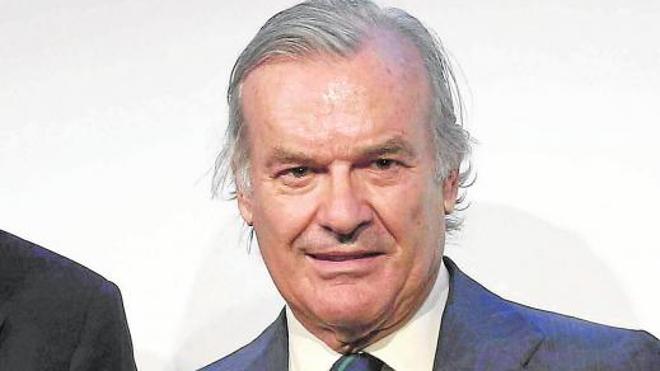 Rodrigo Echenique, nuevo presidente de Banco Popular