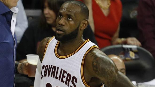 Los Cavaliers se sumen en el caos