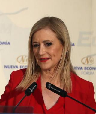 El PSOE acusa a Cifuentes de pagar la defensa de investigados en 'Lezo'