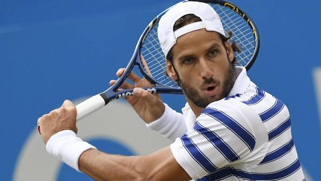 Feliciano López jugará la final contra Cilic