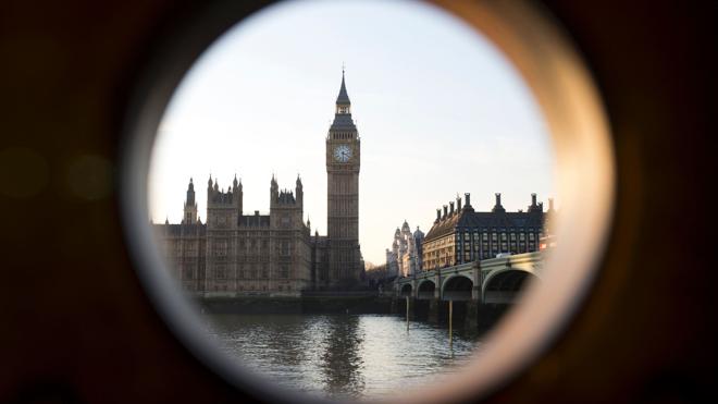 El Parlamento británico sufre un intento de ataque informático