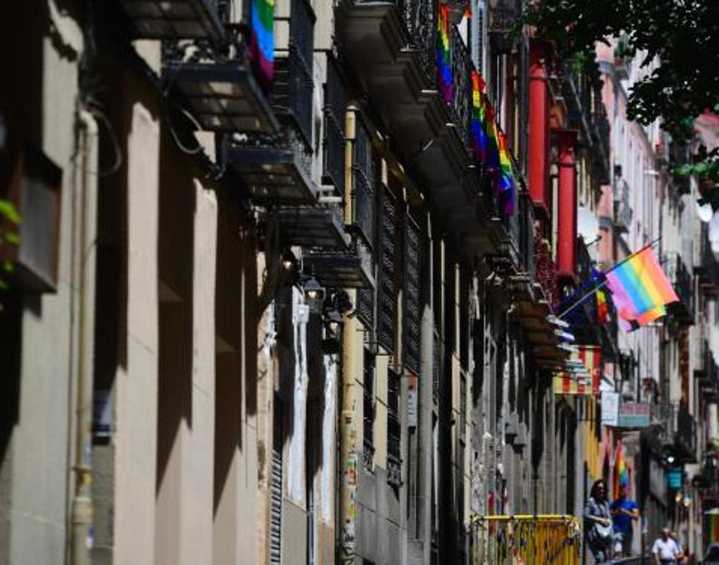 Tres neonazis detenidos en Chueca por agredir a una pareja homosexual