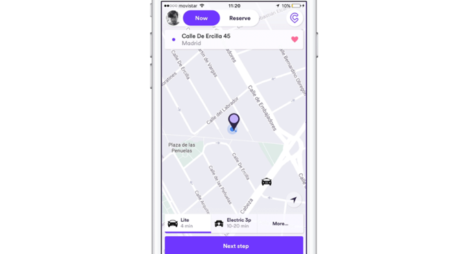 Cabify dice que sus competidores no son los taxistas, sino las aplicaciones