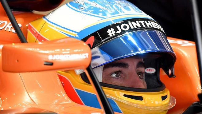 Alonso: «En condiciones normales, tendríamos que haber ganado»