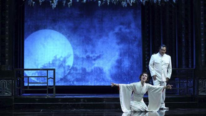 El Real globaliza su 'Madama Butterfly'