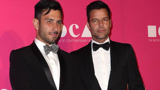 Ricky Martin anuncia que se casará en Puerto Rico en una «ceremonia inmensa»