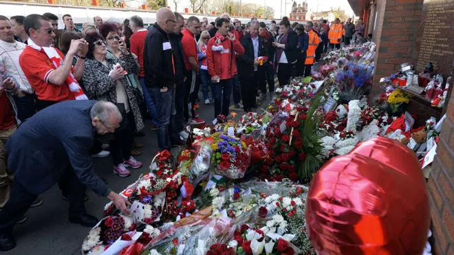 Inculpan a seis personas por la tragedia de Hillsborough 28 años después