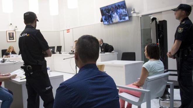 Los etarras acusados de atentar en Madrid en 2005 niegan los hechos