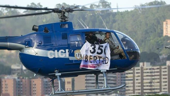 El Gobierno acusa a la oposición de «amparar» el ataque en helicóptero contra el Supremo