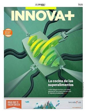 'Innova +', este miércoles con EL DIARIO